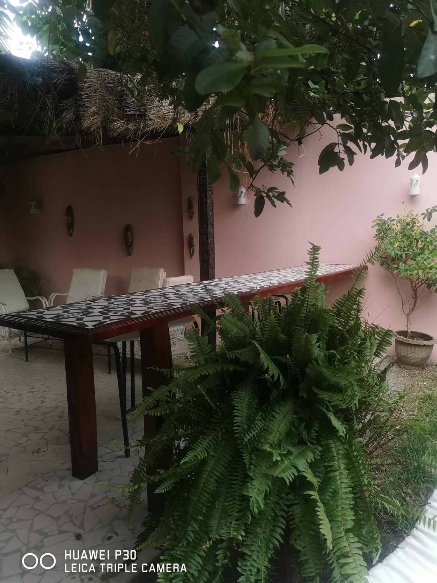 Mandinka Lodge โคโลลิ ภายนอก รูปภาพ